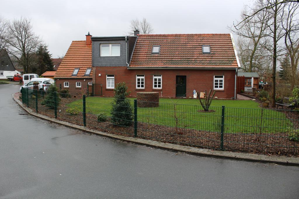 Quanens Haus Oltmanns 아파트 객실 사진