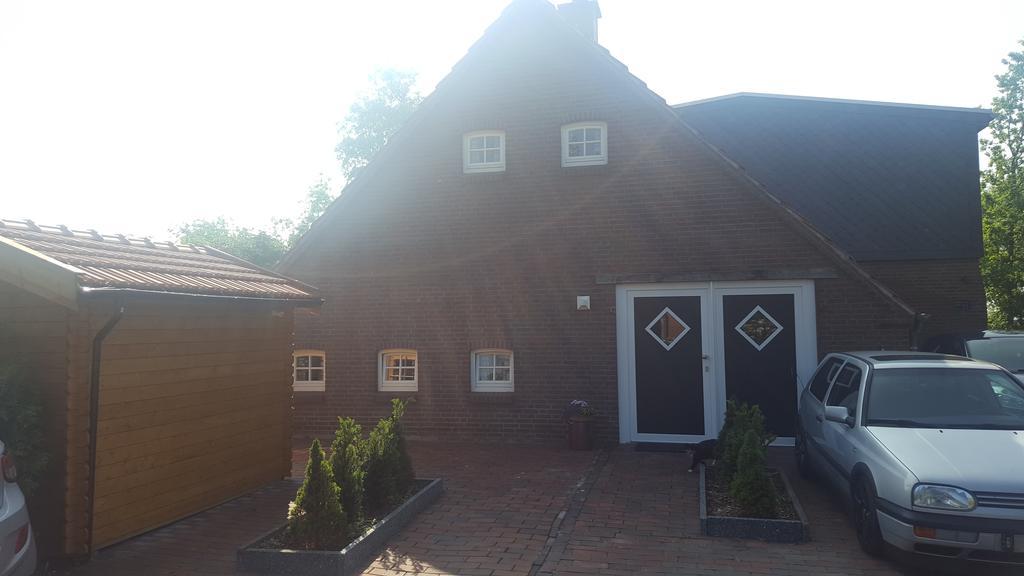 Quanens Haus Oltmanns 아파트 외부 사진